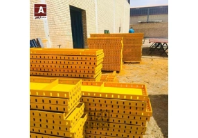 تولید کننده انواع جک و قالب بتن