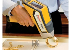 اجاره دستگاه xrf پرتابل برای عیارسنجی طلا و نقره