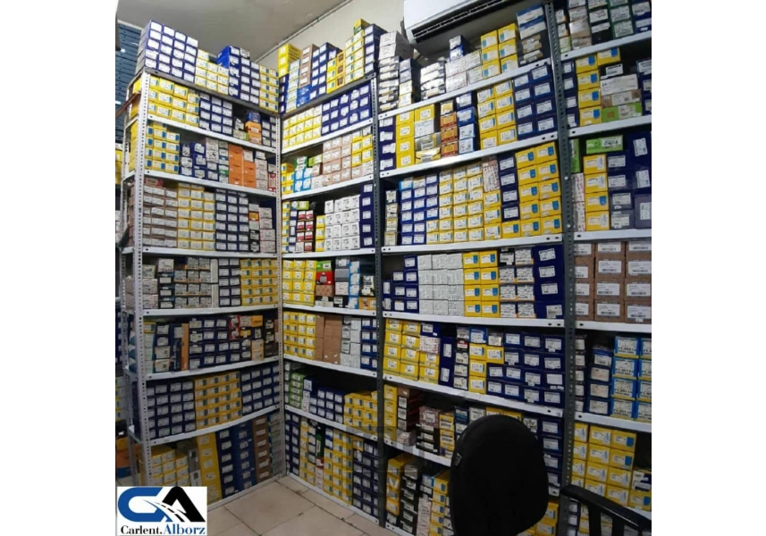 فروشگاه لنت ترمز و کمک فنر