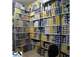 فروشگاه لنت ترمز و کمک فنر
