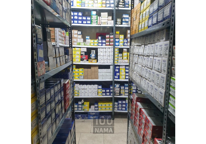 فروشگاه لنت ترمز و کمک فنر