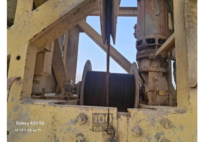 فروش تاورکرین 643