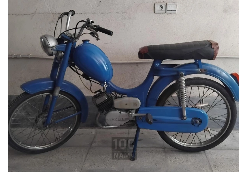 موتورگازی کلاسیگ و قدیمی رکس