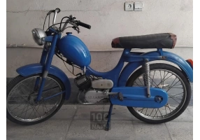 موتورگازی کلاسیگ و قدیمی رکس
