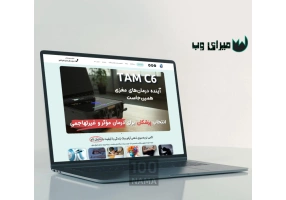 طراحی سایت اختصاصی در تهران شروع از ۱۰میلیون