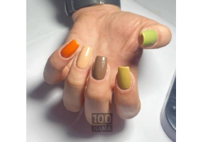 آموزش کاشت ناخن و اکستنشن مژه در مارلیک 