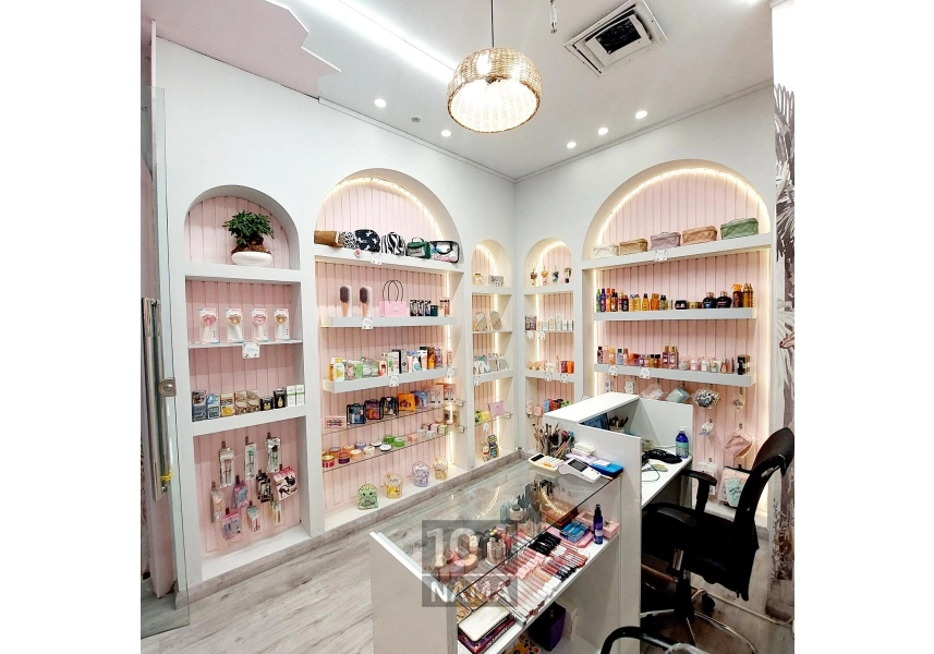 گالری آرایشی و بهداشتی شی