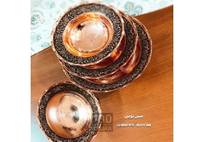 عرضه کننده ظروف مسی خاص و درجه یک