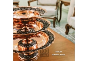 عرضه کننده ظروف مسی خاص و درجه یک