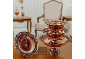 عرضه کننده ظروف مسی خاص و درجه یک