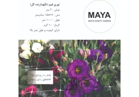 فروش توری جدا کننده گل
