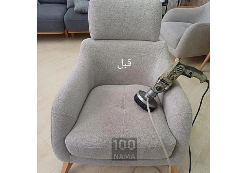 شستشوی مبل در مشهد