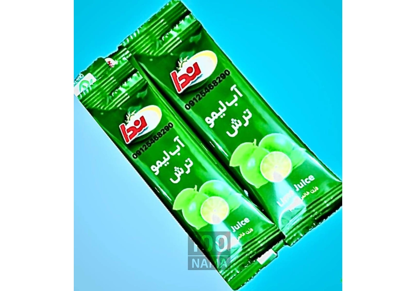 آبلیمو ترش ساشه