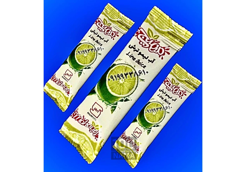 آبلیمو ترش ساشه