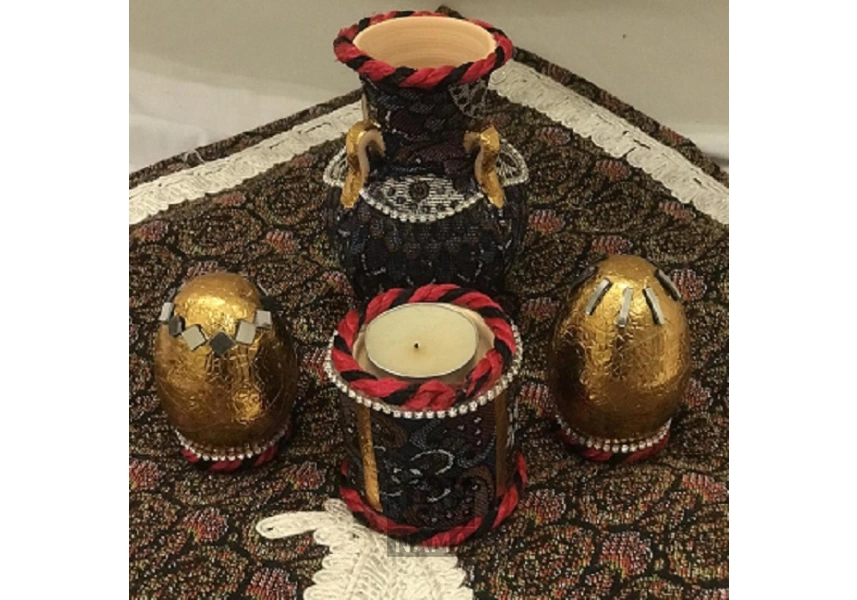 عرضه کننده صنايع دستى و هنرى و تزئينى