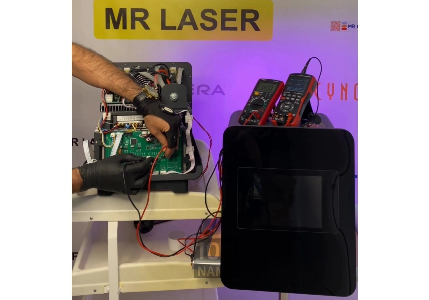 تعمیر کیوسوئیچ ناب وی Nub Way