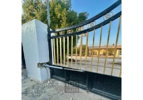 نصب فروش و تعمیرات جک بازویی راهبند قفل برقی