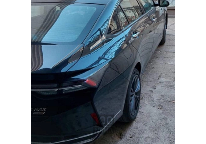 شاین مکس بنزینی فول وارداتی ایرانخودرو