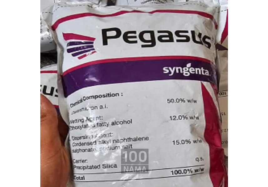 ولوم هندی بایر و پگاسوس سینجنتا