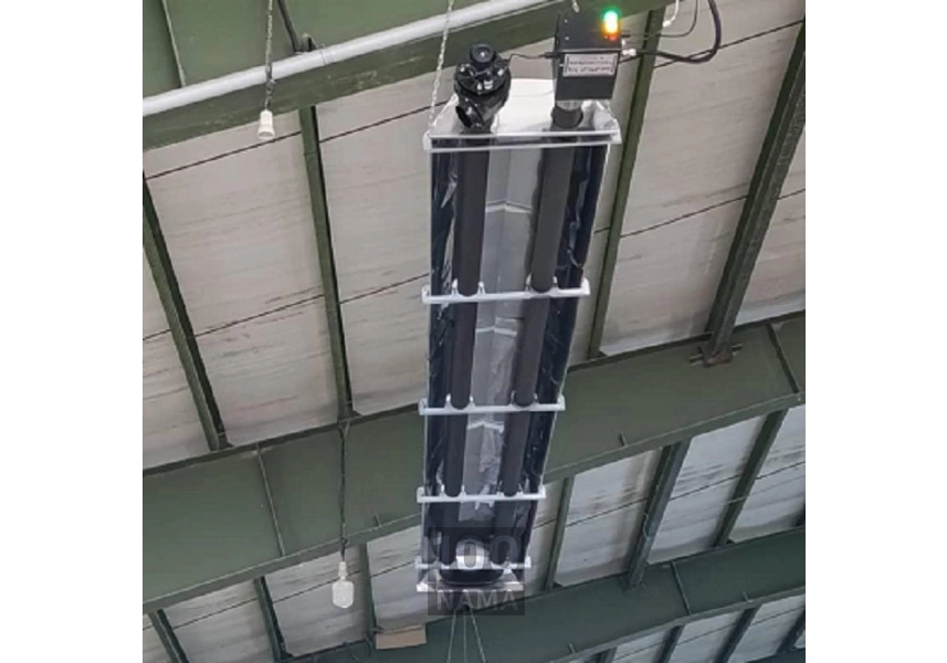 فروش هیتر تابشی گرماتاب پارلایان