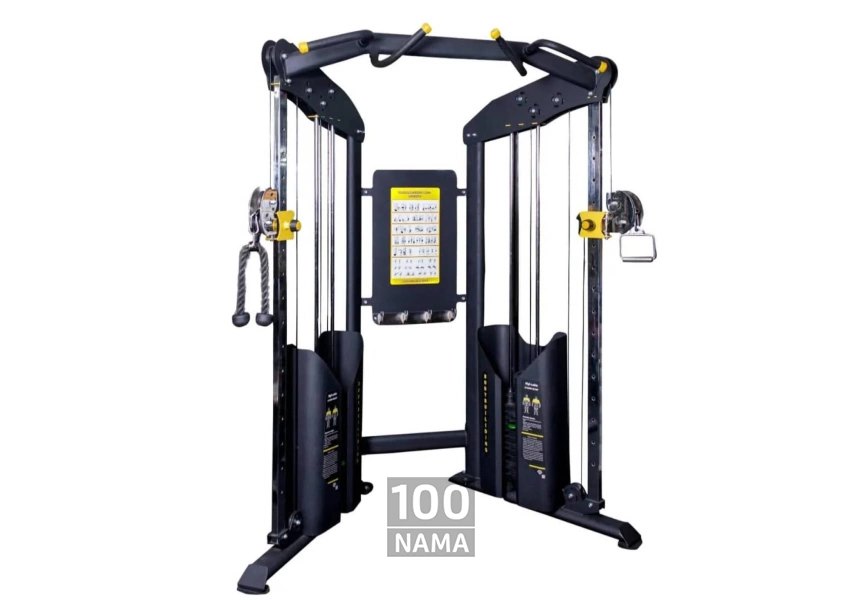 تولید و فروش دستگاههای بدنسازی استارفیتنس