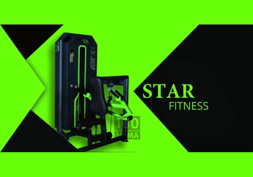 تولید و فروش دستگاههای بدنسازی استارفیتنس