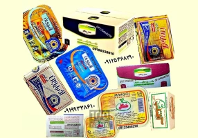 کره فله ای و ده گرمی رستورانی