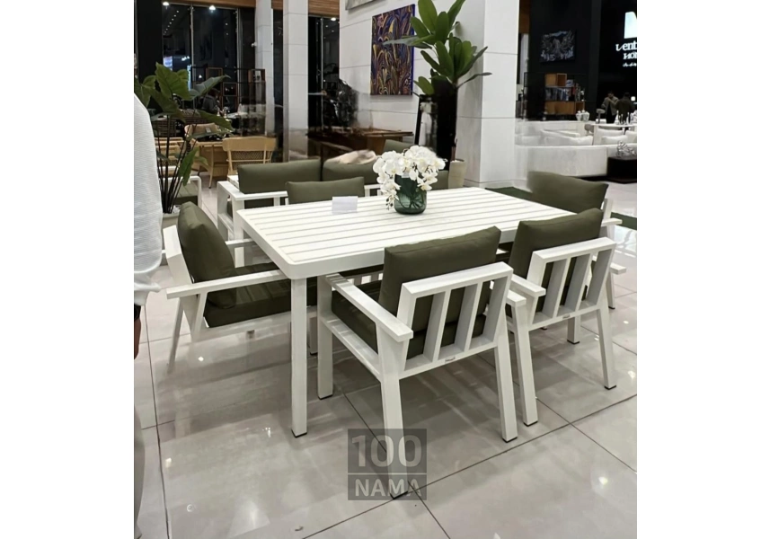 تولید کننده مبلمان فضای باز