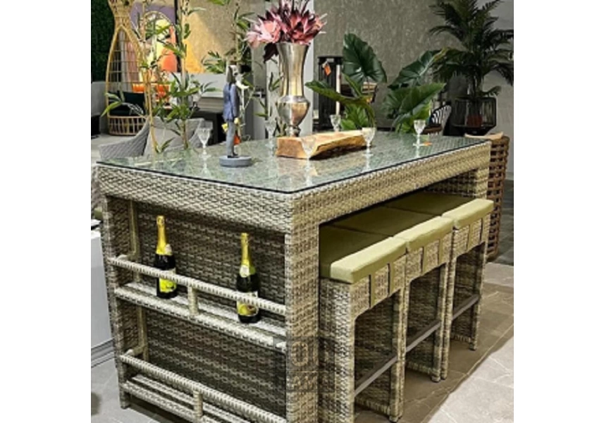 تولید کننده مبلمان فضای باز