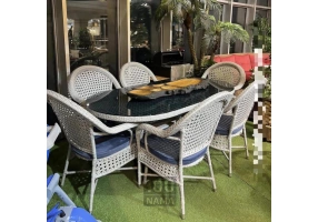 تولید کننده مبلمان فضای باز