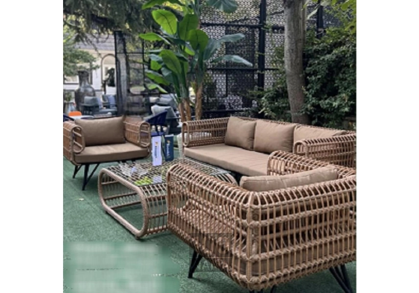 تولید کننده مبلمان فضای باز