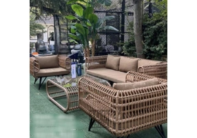 تولید کننده مبلمان فضای باز