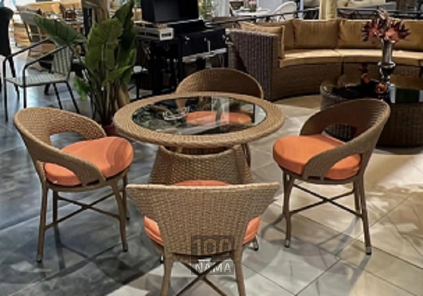 تولید کننده مبلمان فضای باز