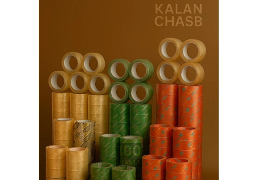 پخش چسب نواری چسب 5سانتی چسب پهن چسب تحریر