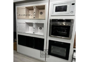 سینک پیانویی فانتزی باکسی و شیرآلات