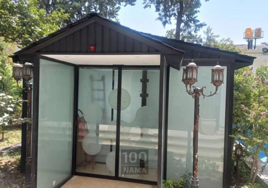 آهنگری و جوشکاری میخوش سازنده سازهای فلزی