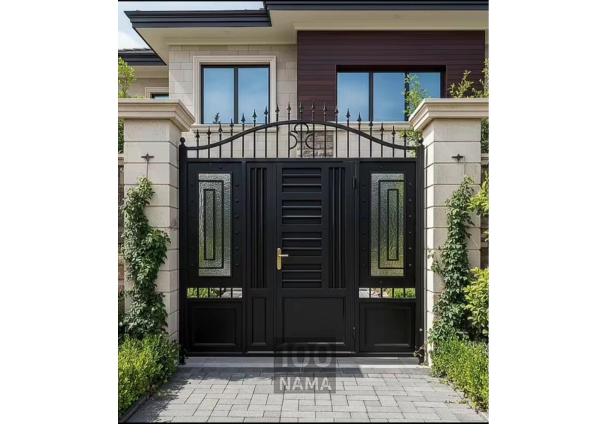 آهنگری و جوشکاری میخوش سازنده سازهای فلزی