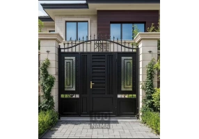 آهنگری و جوشکاری میخوش سازنده سازهای فلزی