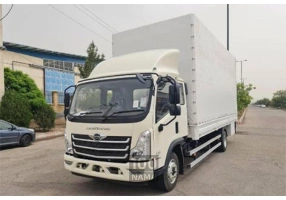 فروش ویژه کامیونت های فورس بهمن دیزل