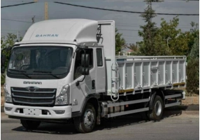 فروش ویژه کامیونت های فورس بهمن دیزل