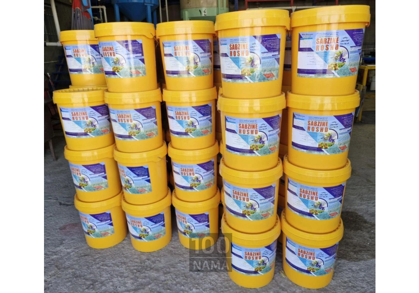 فروش عمده روغن امولسیون شونده گیاهی زمستانه