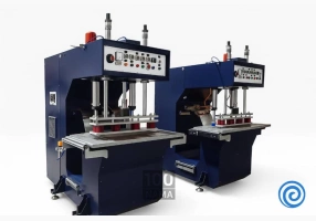 دستگاه جوش فرکانس مخصوص تولید چادر نمایشگاهی