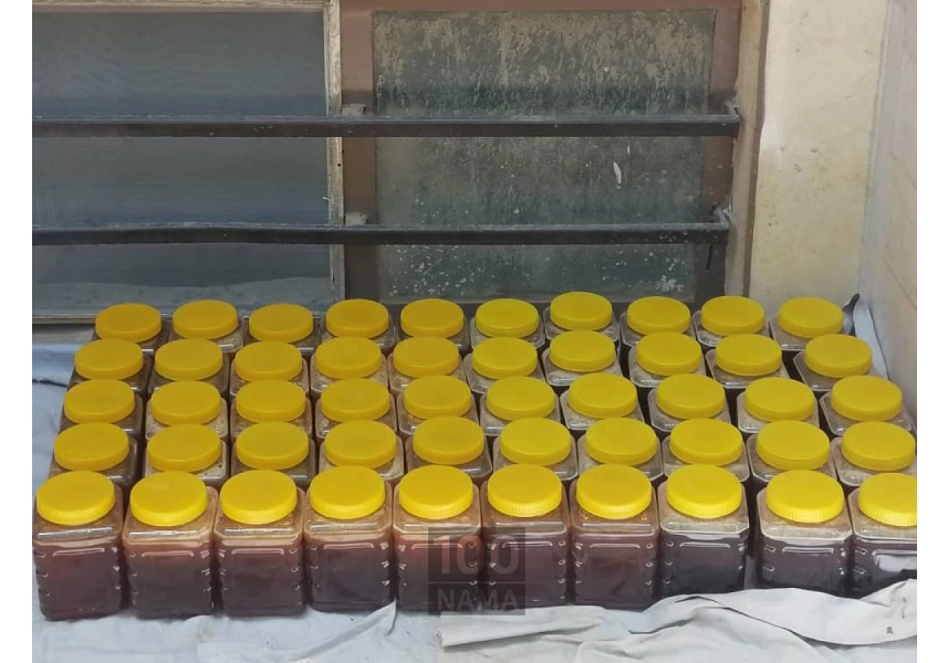 عسل طبیعی بنادکوک‌