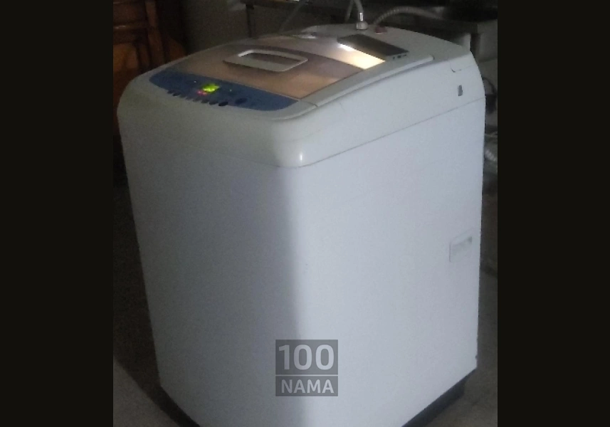 پتوشور سامسونگ تمام اتومات دست دوم