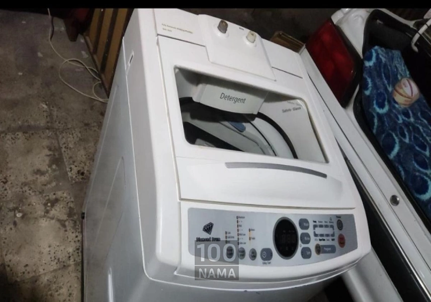 پتوشور سامسونگ تمام اتومات دست دوم