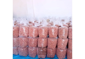 انواع بادام زمینی بازرگانی بادرام