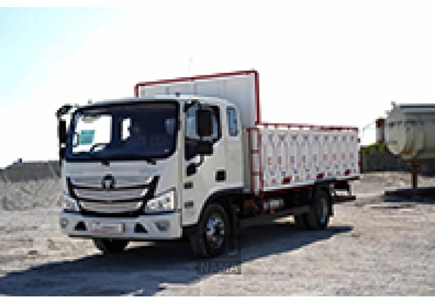 فروش کامیونت های الوند سایپا دیزل