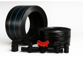 لوله پلی اتیلن لیزا پایپ