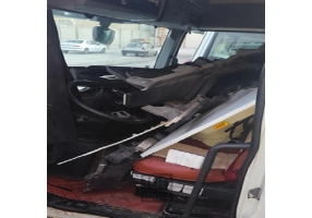 اتاق کامل رنو T فابریک کامیون های ایران