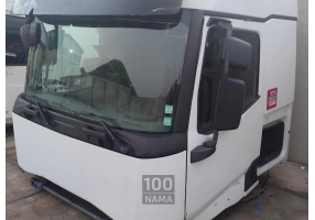 اتاق کامل رنو T فابریک کامیون های ایران